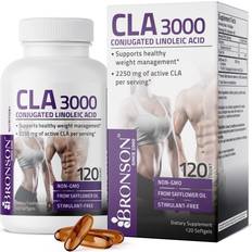 Vitamins CLA 3000 Conjugated Linoleic Acid Extra High Potency