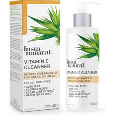 InstaNatural Vitamin C Facial Cleanser Wash