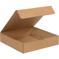 The Packaging Wholesalers 18 x 18 x 24 Shipping Boxes 32 ECT Brown  20/Bundle (BS181824LMB)