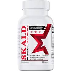 Weight Control & Detox SKALD Thermogenic Fat Burner Weight 60 pcs