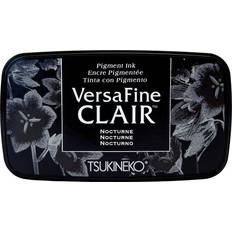 Black Shipping, Packing & Mailing Supplies Imagine VersaFine Clair Ink Pad-Nocturne -VFCLA-351
