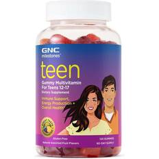 GNC Vitamins & Supplements GNC milestones Teen Gummy Multivitamin Natural