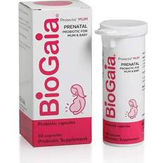 BioGaia Protectis Mum A Prenatal Probiotic Helpful Support