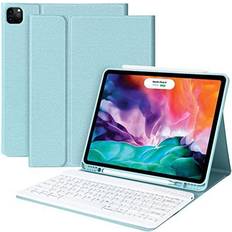 Ipad pro 12.9 2021 Keyboard Case for iPad Pro 12.9 2021 Gen iPad Pro