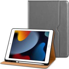 Ipad 9th generation case 10.2 Computer Accessories DTTO iPad 9th/8th/7th Generation 10.2 Case Stand