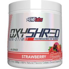 EHPlabs OxyShred Non Stimulant Thermogenic Strawberry Sunrise