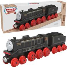 Toy Trains Thomas & Friends Wooden Railway Hiro Engine and Coal-Car