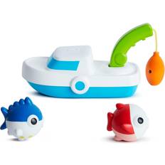 Plastic Bath Toys Munchkin Deep Sea Fishin'