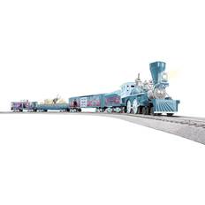 Lionel Frozen II Electric O Gauge Model Train Set, Multicolor