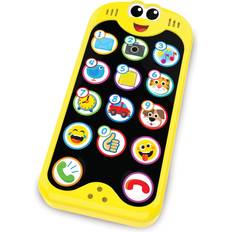 Plastic Interactive Toy Phones The Learning Journey On Go Phone
