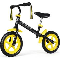 Costway Balance Bicycles Costway Adjustable Lightweight Kids Balance Bike-Yellow