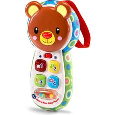 Vtech Interaktive leker Vtech Baby Peek-a-Bear Baby Phone