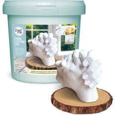 Plaster Casting Hand Casting Kit