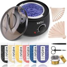 KeShi Waxing Kit 8-pack