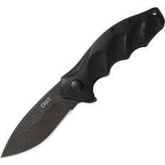 CRKT Knives CRKT Foresight Assisted Folding - Black Hunting Knife