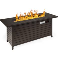 Best Choice Products Fire Pits & Fire Baskets Best Choice Products 57in Propane Gas Pit