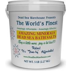 Bath Salts Sea Warehouse-Amazing Minerals Dead Sea Bath Salts Mineral Therapeutic
