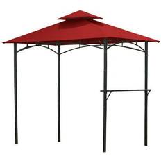 Pavilion Roofs Garden Winds Replacement Canopy Top Cover the Big Lots