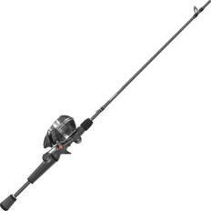 Ugly Stik 5'6” GX2 Spincast Youth Fishing Rod and Reel Spinning Combo, 2  Piece R