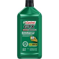 Castrol Car Fluids & Chemicals Castrol 06450 GTX 10W-30 High Mileage