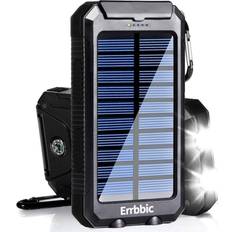 4XEM Mobile Solar Charger (Black)