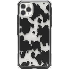 Otterbox iphone 11 pro max OtterBox iPhone 11 Pro Max and iPhone Xs Max Symmetry Series Clear Case Cow Print