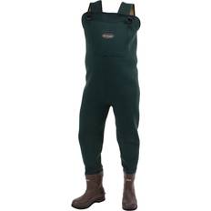 Frogg Toggs Wader Trousers Frogg Toggs Men's Amphib Bootfoot Neoprene Chest Wader