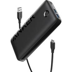 Iphone 13 pro Batteries & Chargers Anker 335 Power Bank (PowerCore 20K) 20W Portable Charger with USB-C Fast Charging, 20000mAh, Works for iPhone 13/12 Series, Samsung, iPad Pro