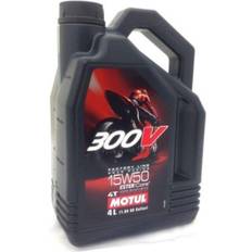 Motul Motor Oils Motul 300V Ester Synthetic 15W50