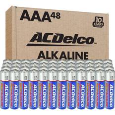 ACDelco Super Alkaline AAA 48-pack