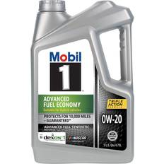 Motor Oils Mobil 1 Advanced Fuel Economy Full Synthetic Motor Oil