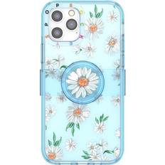 Apple iPhone 12 Mobile Phone Covers Popsockets PopCase iPhone 12 12 Pro Sweet Daisy Phone Grip PopGrip Sweet-Daisy Sweet-Daisy