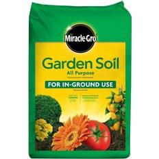 Miracle Gro Garden Soil All Purpose for In-Ground Use
