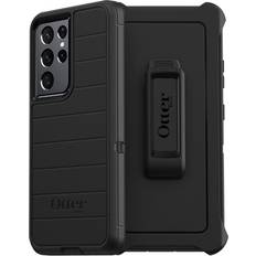 OtterBox Samsung Galaxy S21 Ultra Cases OtterBox Defender Series Pro Case for Galaxy S21 Ultra 5G