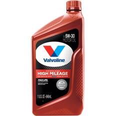 5w30 Motor Oils Valvoline High Mileage 5W-30 0.25gal