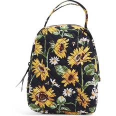 Vera Bradley Bunch Lunch Bag Sunflowers