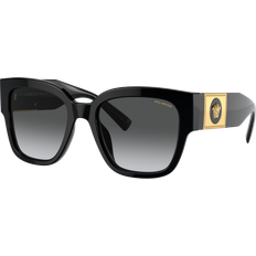 Versace Rechteckige Sonnenbrillen Versace Polarized VE4437U GB1/T3