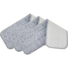 Accessories Cleaning Equipments True & Tidy 3-piece Genuine Mop Pad Replacement Set