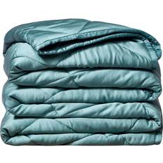 Weight Blankets Rejuve Rayon from Bamboo Weight Blanket Green