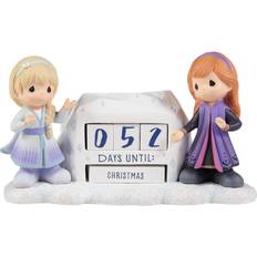 Advent Calendars Precious Moments Disney's Frozen 2 Countdown Calendar Table Decor Multicolor