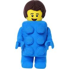 Manhattan Toy Spielzeuge Manhattan Toy Lego Minifigure Brick Suit Guy 13" Plush Character