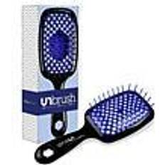 UNbrush Detangling Hair Brush - Blue