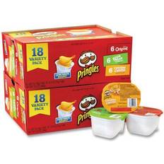 Pringles Food & Drinks Pringles Variety Pack 36 Count 2-18 packs