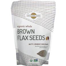 Nuts & Seeds on sale Organic Whole Brown Flax Seeds 16 453 Foods