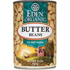 Eden Foods Organic Butter Beans Low Fat