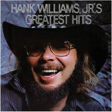 CDs Hank Williams JR. Greatest Hits 1 (CD)