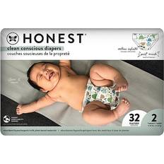Honest Clean Conscious Diaper Size 2 5-8kg 32pcs