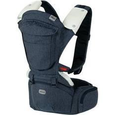 Chicco Baby Carriers Chicco SideKick Plus 3-in-1 Hip Seat Baby Carrier Denim (Blue)
