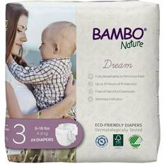 Bambo Nature Dream Diapers Size 3 29 Diapers