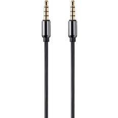 Monoprice Cables Monoprice Onyx Series Auxiliary Cable, 6ft
